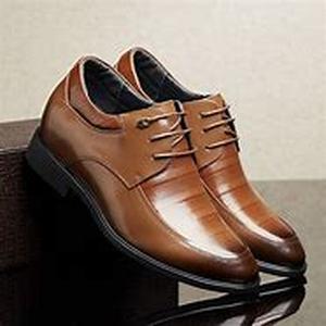Elevator shoes