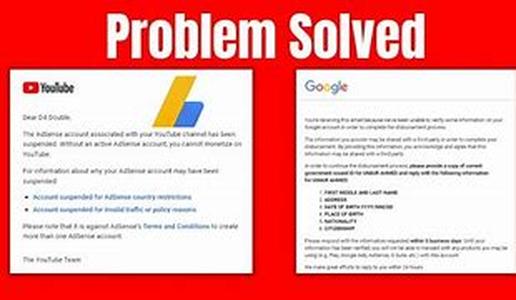 How To Avoid Getting Your Adsense Account Terminated