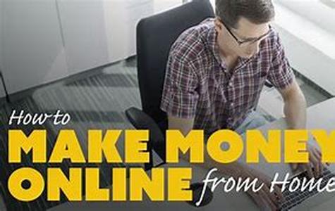 Make Money From Home In A Home Based Business That GUARANTEES Success