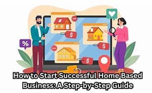 Home Based Business - Steps To Success