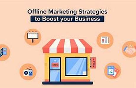 Home Based Business  Offline Marketing Strategies