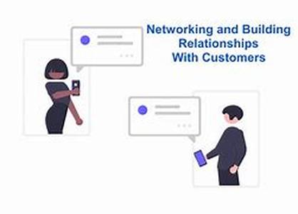 Networking while traveling