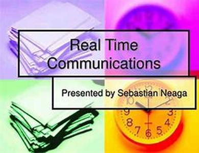 Communications Analysis: Real-Time