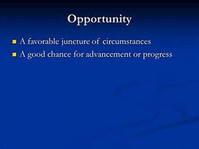 A Dream And A Promise