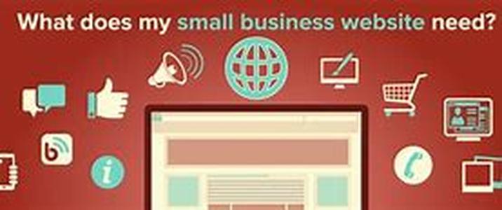 8 Important Elements for Small Business Web Sites