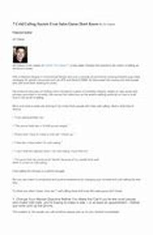 7 Article Tips to Improve Traffic