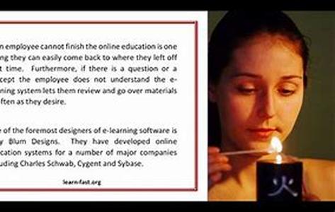 Gary Blum E-Learning:  Effective Employee Training