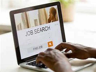 Finding A Job Online