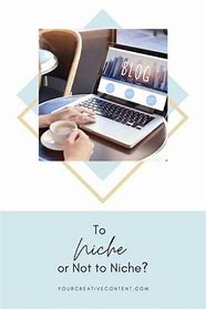 Do You Have An Idea For A Niche