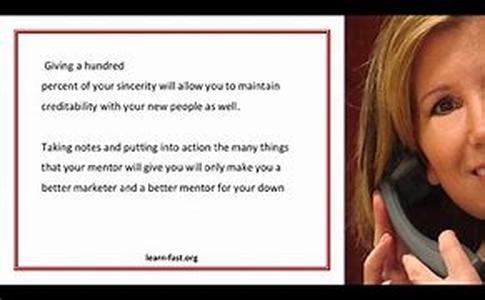 Mentoring Shortens Your Learning Curve