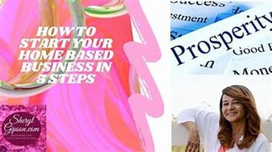 How To Start Your Own Home Business: Basics To Consider
