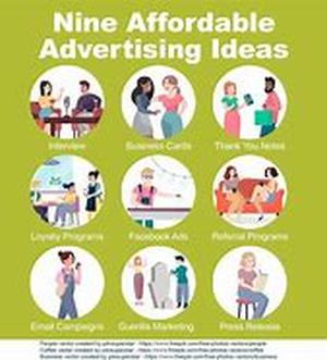 Get Affordable--Even Free--Targeted Advertising In Magazines