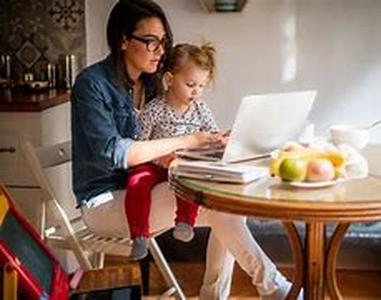 Work at Home Employment