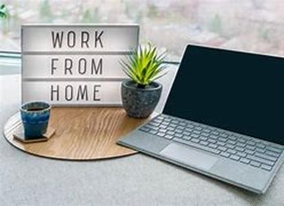 Part-time Work at Home
