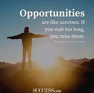 Have You Noticed That It Seems That There Are So Many More Opportunities For Youth Than When You Were A Child