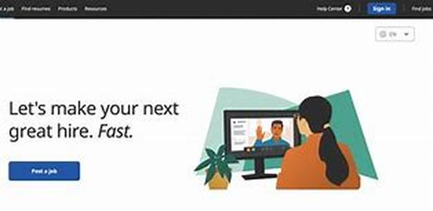 Job Sites Top Five
