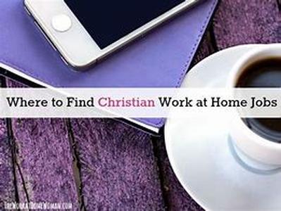 Christian Work At Home