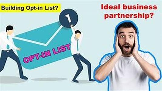 Building Your Business with an Opt-in List