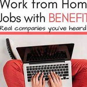 Legitimate Work at Home Programs