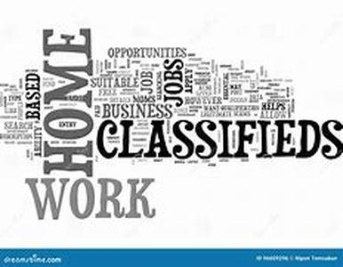 Work at Home Careers