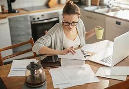 Work at Home Online Job