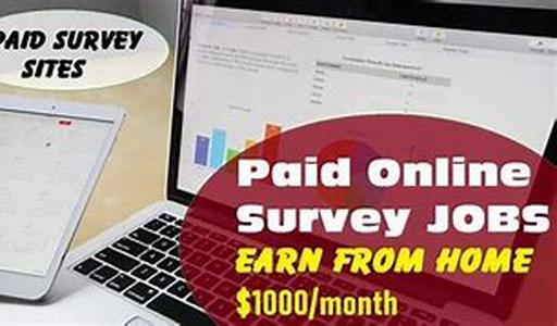 Jobslover is the Only Real Source for Online Paid Surveys