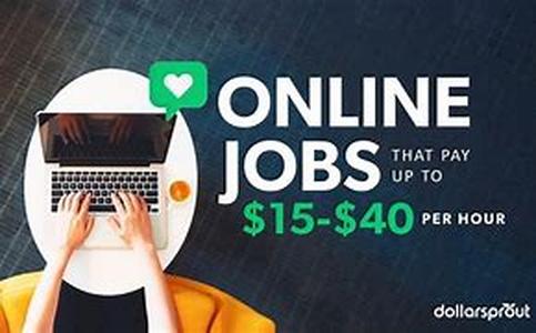 Work at Home on the Internet