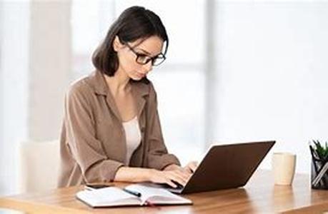 A Simple Work At Home Job