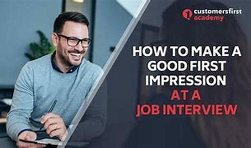 Cisco Certification:  Making A Good Impression In Your Job Interview