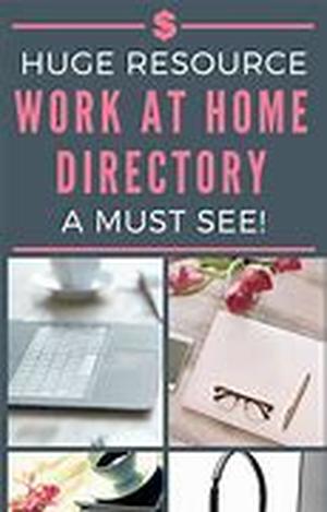 Work at Home Directory