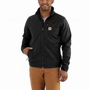 Carhartt Jackets On And Off The Jobsite