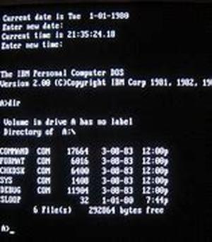 Macintosh Operating System