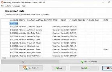 Data Recovery Tips
