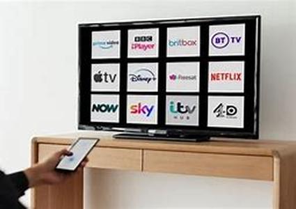 Digital Satellite TV