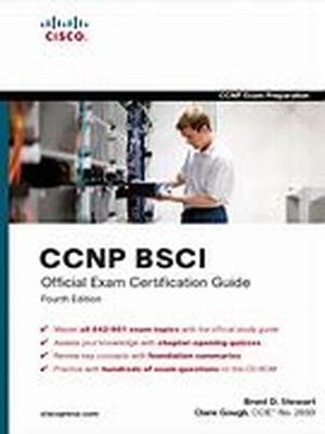 Cisco CCNP  BSCI Certification: Route Redistribution And The Seed Metric