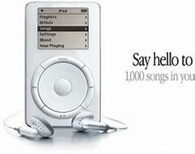Apple iPod Special U2 Edition