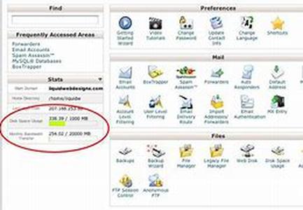 Web Hosting Choosing Your Package