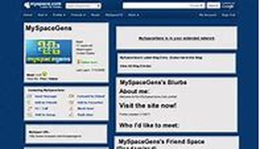 Myspace Layouts An Invaluable Tool