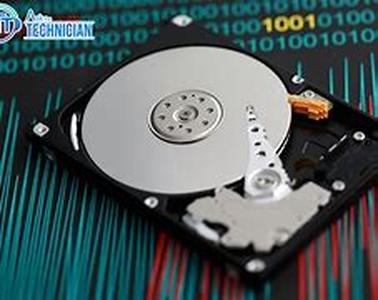 Hard Drive Data Recovery Evaluation Process