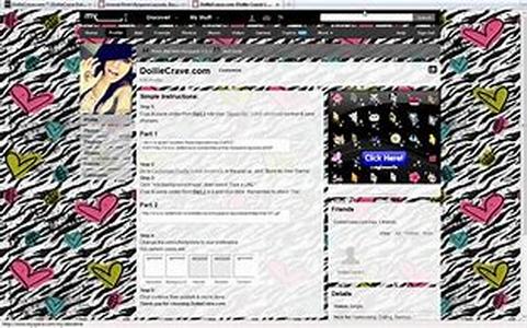 How to create a self running slideshow