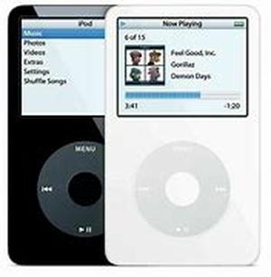 iPods  The King Of MP3s