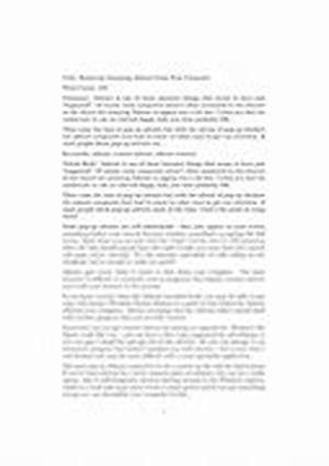 Recovering Internet Explorer Passwords: Theory and Practice