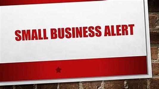 Alerting Your Business Regularly