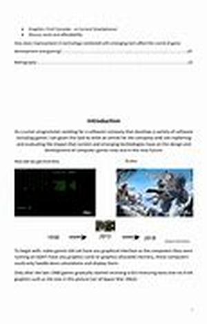 Computer Games