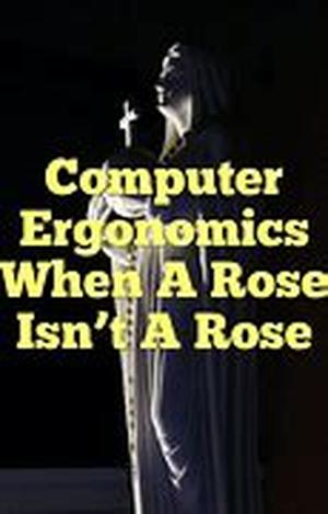 Computer Desks - think before you buy