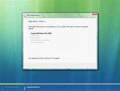 Operating System Requirements