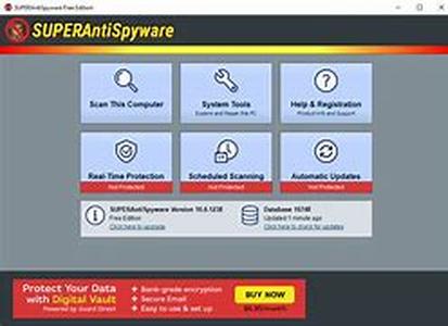 Free Spyware Removal