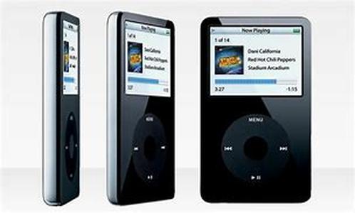 Ipod As The Most Popular Mp3 Mp4 Player