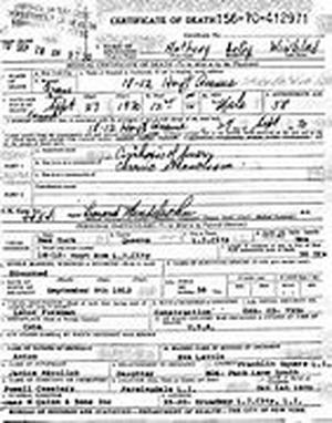 The Social Security Administration Beginnings