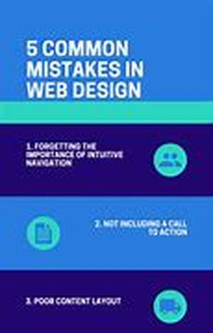 5 Basic Rules of Web Design